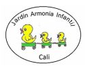logo armonia infantil